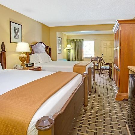 Travelodge Suites By Wyndham Kissimmee Orange Εξωτερικό φωτογραφία
