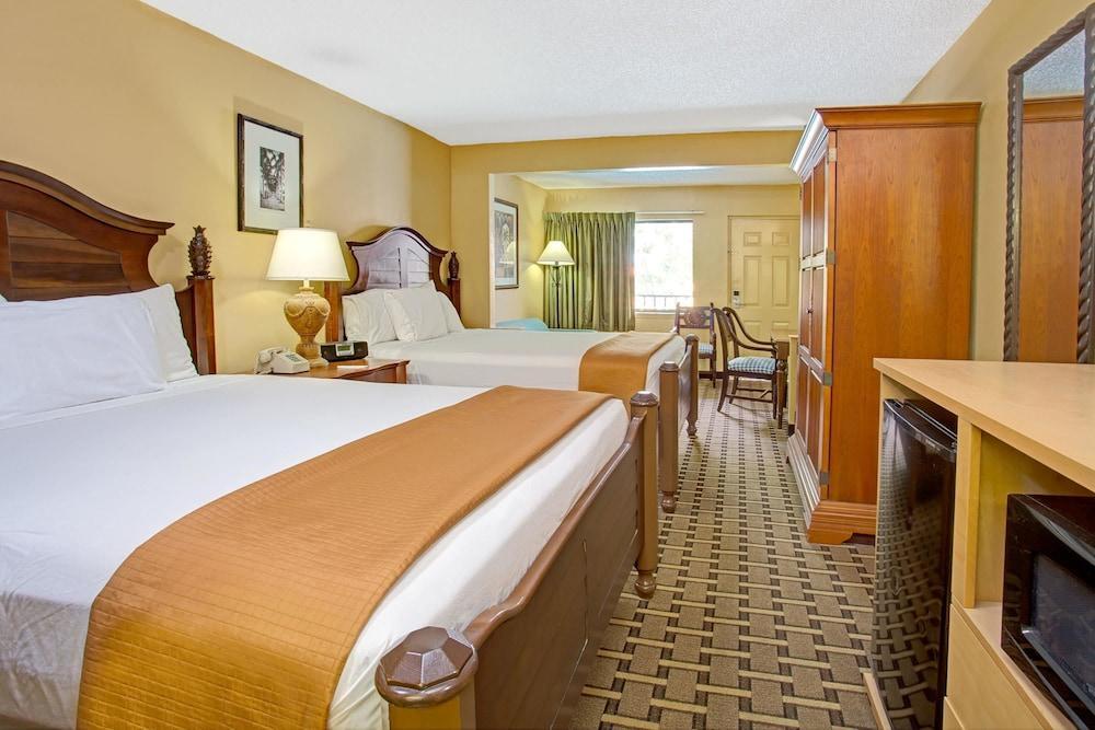 Travelodge Suites By Wyndham Kissimmee Orange Εξωτερικό φωτογραφία